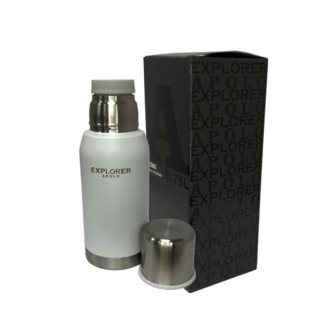 Termo Explorer Apolo blanco 750 ml (CONSULTA DISPONIBILIDAD Y PRECIO FINAL POR WHATSAPP)