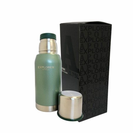 Termo Explorer Apolo verde 750 ml (CONSULTA DISPONIBILIDAD Y PRECIO FINAL POR WHATSAPP)