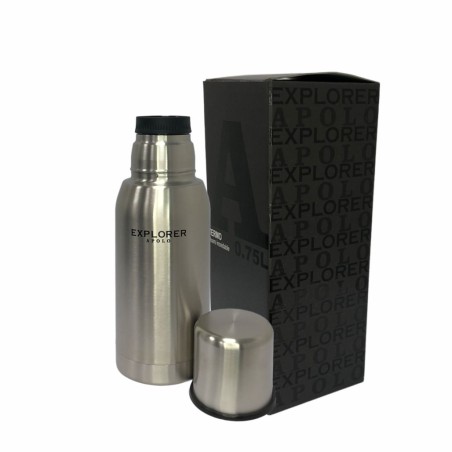 Termo Explorer Apolo plata 750 ml (CONSULTA DISPONIBILIDAD Y PRECIO FINAL POR WHATSAPP)
