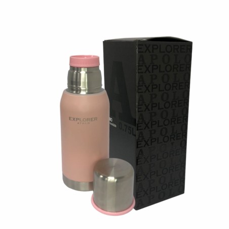 Termo Explorer Apolo rosa 750 ml (CONSULTA DISPONIBILIDAD Y PRECIO FINAL POR WHATSAPP)