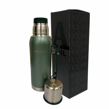 Termo Explorer Apolo verde 1L (CONSULTA DISPONIBILIDAD Y PRECIO FINAL POR WHATSAPP)