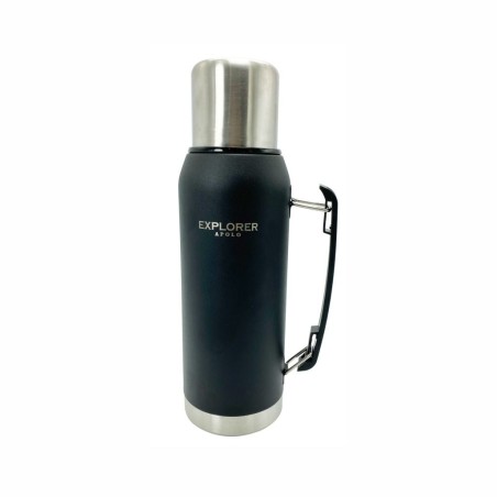 Termo Explorer Apolo negro 1L (CONSULTA DISPONIBILIDAD Y PRECIO FINAL POR WHATSAPP)