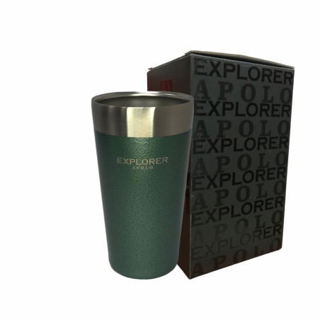 Vaso Térmico Explorer Apolo Verde 473 ml (CONSULTA DISPONIBILIDAD Y PRECIO FINAL POR WHATSAPP)