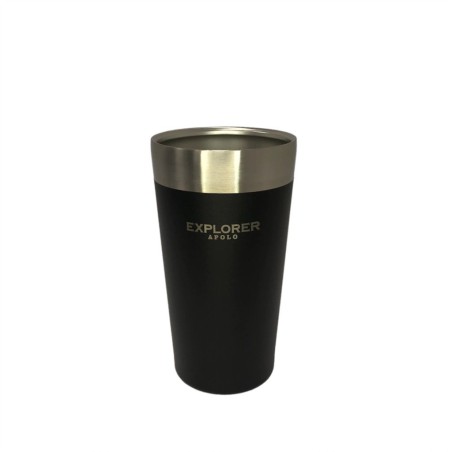 Vaso Térmico Explorer Apolo Negro 473 ml (CONSULTA DISPONIBILIDAD Y PRECIO FINAL POR WHATSAPP)