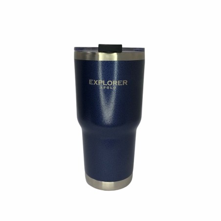 Vaso Térmico Explorer Apolo con tapa Azul 750 ml (CONSULTA DISPONIBILIDAD Y PRECIO FINAL POR WHATSAPP)