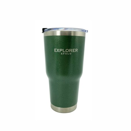 Vaso Térmico Explorer Apolo con tapa Verde 750 ml (CONSULTA DISPONIBILIDAD Y PRECIO FINAL POR WHATSAPP)