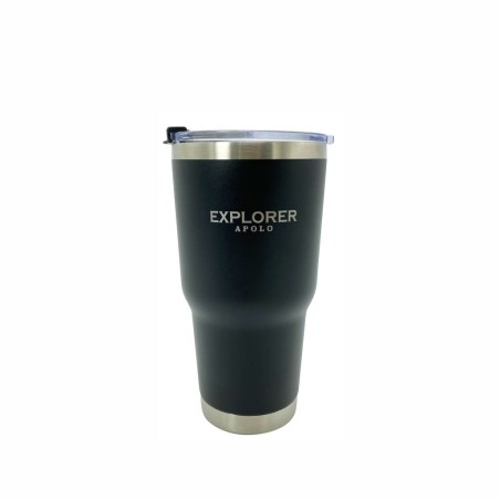 Vaso Térmico Explorer Apolo con tapa Negro 750 ml (CONSULTA DISPONIBILIDAD Y PRECIO FINAL POR WHATSAPP)