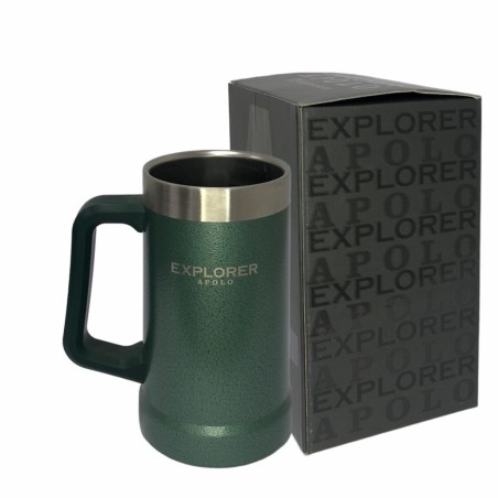 Vaso Chopero Explorer Apolo Verde 700 ml (CONSULTA DISPONIBILIDAD Y PRECIO FINAL POR WHATSAPP)