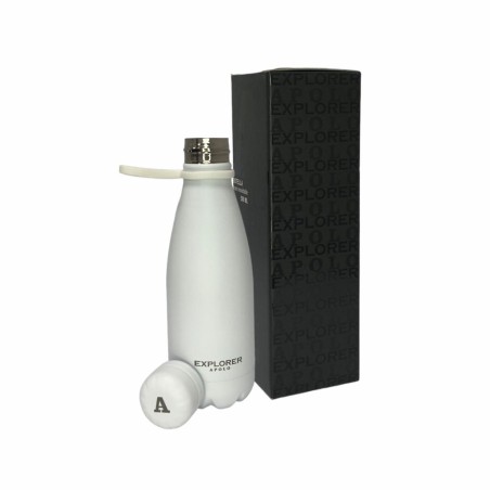 Botella Explorer Apolo T3 Blanca 500 ml (CONSULTA DISPONIBILIDAD Y PRECIO FINAL POR WHATSAPP)