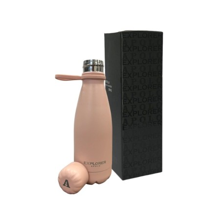 Botella Explorer Apolo T3 rosa 500 ml (CONSULTA DISPONIBILIDAD Y PRECIO FINAL POR WHATSAPP)