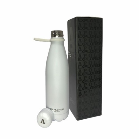 Botella Explorer Apolo T3.1 Blanca 750 ml (CONSULTA DISPONIBILIDAD Y PRECIO FINAL POR WHATSAPP)