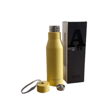 Botella Explorer Apolo T8 Amarillo 750 ml (CONSULTA DISPONIBILIDAD Y PRECIO FINAL POR WHATSAPP)