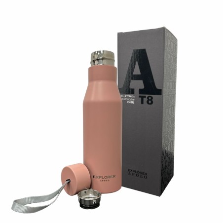 Botella Explorer Apolo T8 Rosa 750 ml (CONSULTA DISPONIBILIDAD Y PRECIO FINAL POR WHATSAPP)