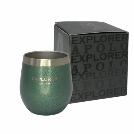 Mate Térmico Explorer Apolo Verde 193 ml (CONSULTA DISPONIBILIDAD Y PRECIO FINAL POR WHATSAPP)
