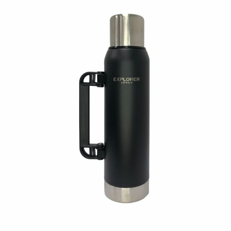 Termo Explorer Apolo negro 1.3L (CONSULTA DISPONIBILIDAD Y PRECIO FINAL POR WHATSAPP)