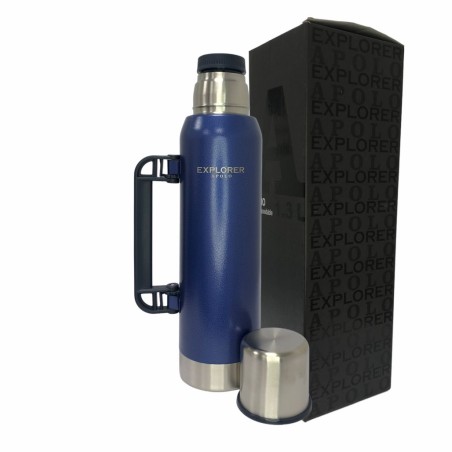 Termo Explorer Apolo azul 1.3L (CONSULTA DISPONIBILIDAD Y PRECIO FINAL POR WHATSAPP)