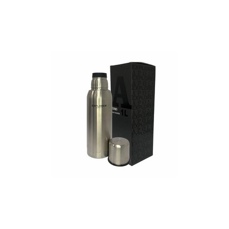 Termo Explorer Apolo plata 1L (CONSULTA DISPONIBILIDAD Y PRECIO FINAL POR WHATSAPP)