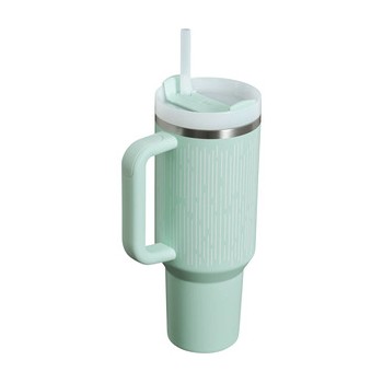 Quencher Stanley H2.0 Mint Soft Rain 1,18L