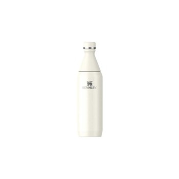 Botella Stanley All Day Slim Cream Gloss 350 ml