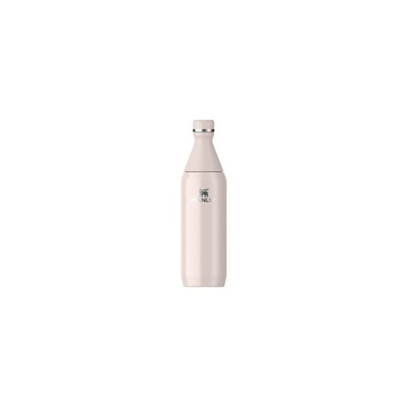 Botella Stanley All Day Slim Rose Quartz Gloss 350 ml