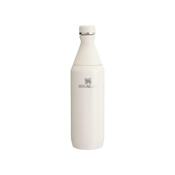 Botella Stanley All Day Slim Cream Gloss 590 ml