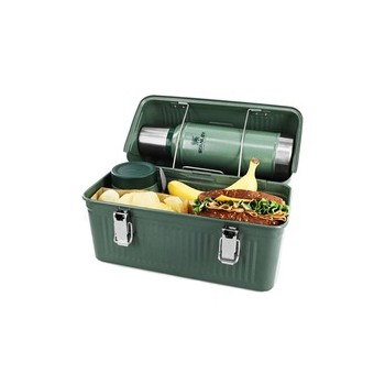 Lonchera Classic Stanley verde 10L