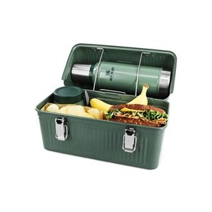 Lonchera Classic Stanley verde 10L