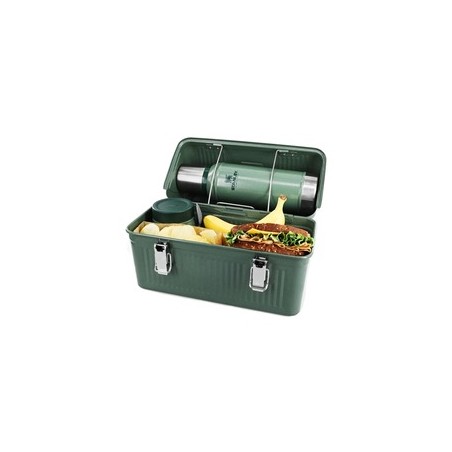Lonchera Classic Stanley verde 10L (CONSULTA DISPONIBILIDAD Y PRECIO FINAL POR WHATSAPP)