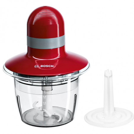 Picadora de alimentos Bosch MMR08R2 rojo 800 ml