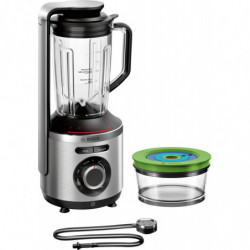 Licuadora Bosch MMBV622M VitaMaxx sistema al vacío 1,5 L