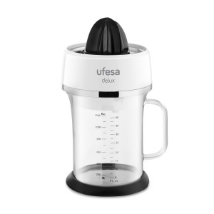 Exprimidor de cítricos Ufesa Delux EX4970 doble cono