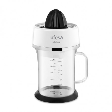 1. Exprimidor de cítricos Ufesa Delux EX4970 doble cono (CONSULTA DISPONIBILIDAD Y PRECIO FINAL POR WHATSAPP)