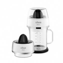 Exprimidor de cítricos Ufesa Delux EX4970 doble cono