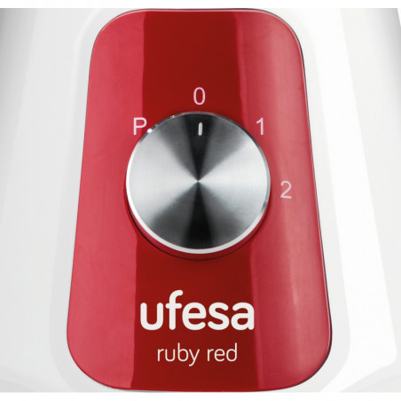 Licuadora Ufesa BS4717 Ruby Red 1.5 L (CONSULTA DISPONIBILIDAD Y PRECIO ...