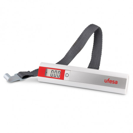 Báscula de viaje Ufesa para maletas 50 Kg (CONSULTA DISPONIBILIDAD Y PRECIO FINAL POR WHATSAPP)
