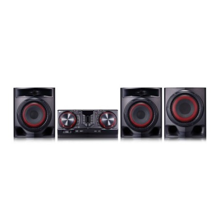 Minicomponente LG XBOOM CJ45 (CONSULTA DISPONIBILIDAD Y PRECIO FINAL POR WHATSAPP)