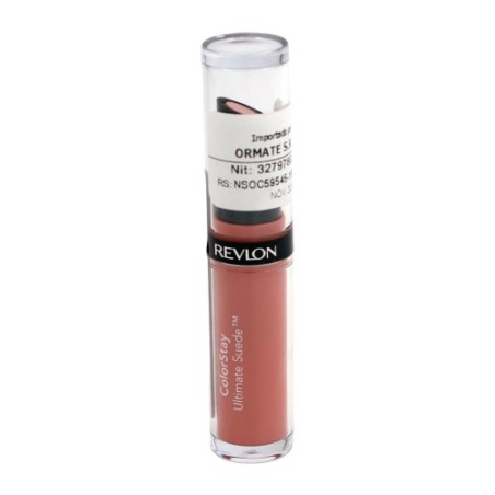 Labial Revlon Colorstay Ultimate Suede 025 (CONSULTA DISPONIBILIDAD Y PRECIO FINAL POR WHATSAPP)