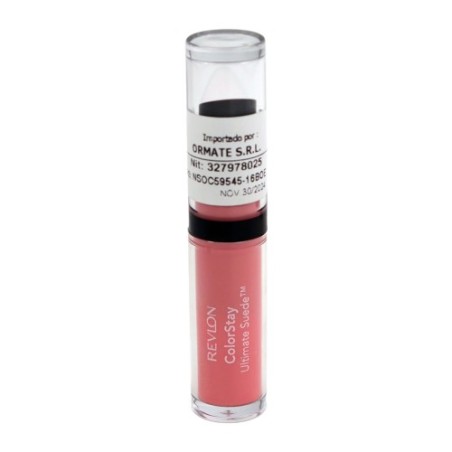 1. Labial Revlon Colorstay Ultimate Suede 030 (CONSULTA DISPONIBILIDAD Y PRECIO FINAL POR WHATSAPP)