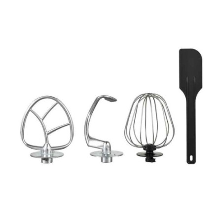 Batidora Planetaria Nappo NEB-237 negro + accesorios (CONSULTA DISPONIBILIDAD Y PRECIO FINAL POR WHATSAPP)