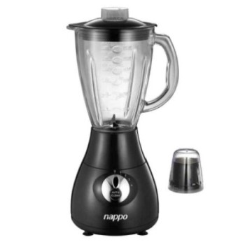 Licuadora Nappo NEL-44 con jarra de vidrio 1.5L