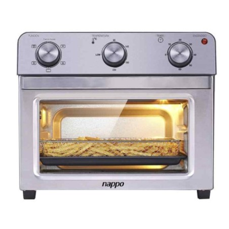 Horno Freidora eléctrico 6 en 1 Nappo NEH-095 (CONSULTA DISPONIBILIDAD Y PRECIO FINAL POR WHATSAPP)