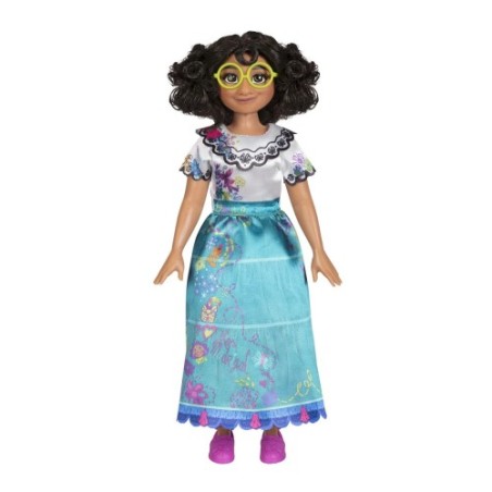 01. Muñeca básica Mirabel Madrigal Jakks Encanto (CONSULTA DISPONIBILIDAD Y PRECIO FINAL POR WHATSAPP)