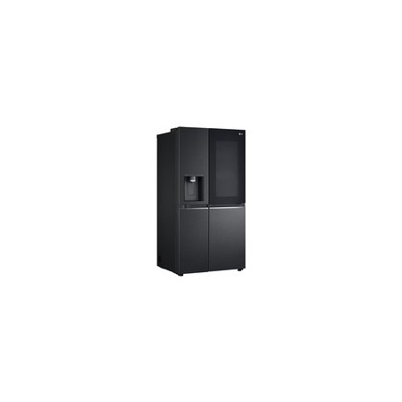 Refrigerador LG Side by Side Door in Door LS66SXTC negro 637L (CONSULTA DISPONIBILIDAD Y PRECIO FINAL POR WHATSAPP)