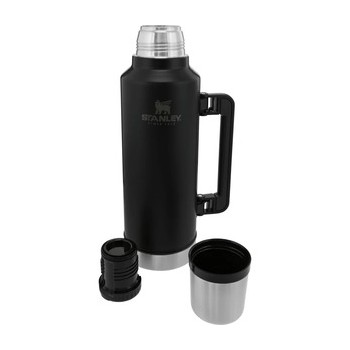 Termo Stanley Classic con tapón cebador 1.4 L