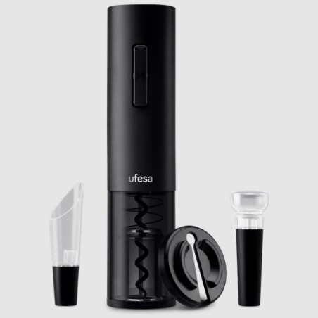 SACACORCHOS A BATERIA 50 BOTELLAS POR CARGA