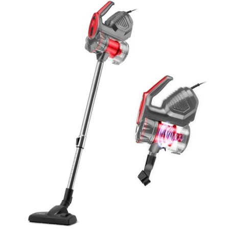 Aspirador Escoba con Cable 8m OASIS 600w Filtro Hepa 0.6L Ufesa (CONSULTA DISPONIBILIDAD Y PRECIO FINAL POR WHATSAPP)
