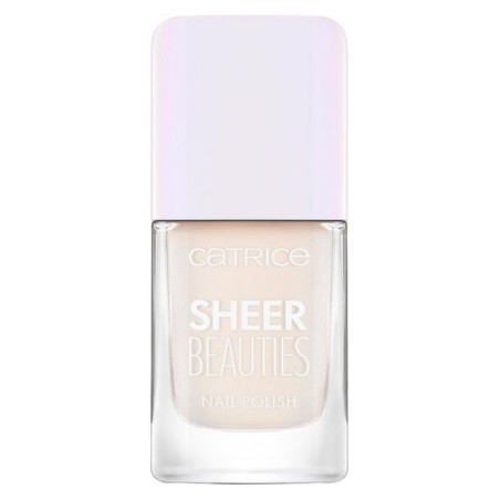 Esmalte Catrice Sheer Beauties 010