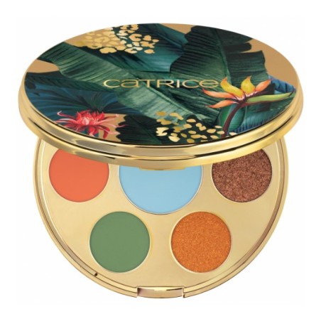 Paleta de sombras Catrice LTE Wild Scape C01 (CONSULTA DISPONIBILIDAD Y PRECIO FINAL POR WHATSAPP)