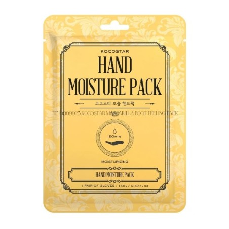 Mascarilla para manos Kocostar Hand Moisture Pack (CONSULTA DISPONIBILIDAD Y PRECIO FINAL POR WHATSAPP)