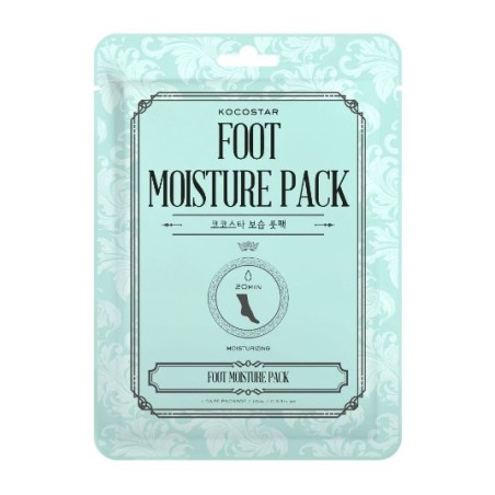 Mascarilla para pies Kocostar Foot Moisture Pack (CONSULTA DISPONIBILIDAD Y PRECIO FINAL POR WHATSAPP)